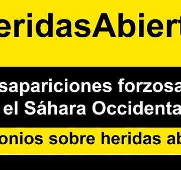 Fin de La Actualidad Saharaui de HOY, 23 de agosto de 2019 ??
