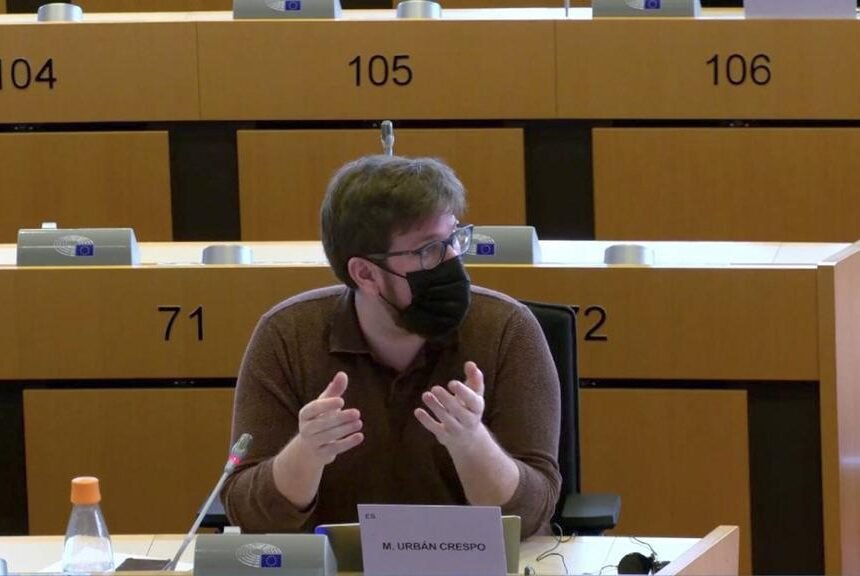 Condenan la represión marroquí contra los presos políticos saharauis desde el Parlamento Europeo | Sahara Press Service