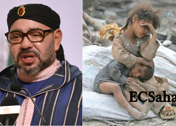 hhhh Mientras aumenta la pobreza en el país, Marruecos gasta mil millones de dólares en armas para contentar a Trump – ECS