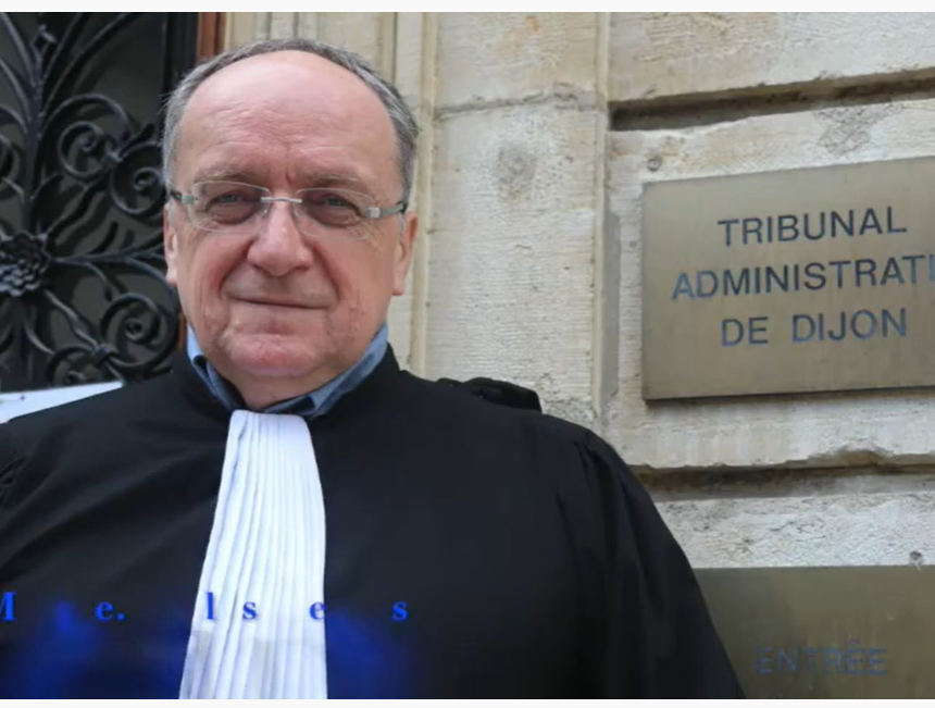 hhhh Gill Devers: Francia, España y la Comisión tienen la obligación de respetar la decisión del Tribunal Europeo