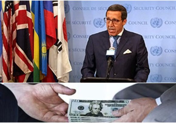 Escandaloso nombramiento del embajador marroquí Omar Hilale por las NNUU | PUSL