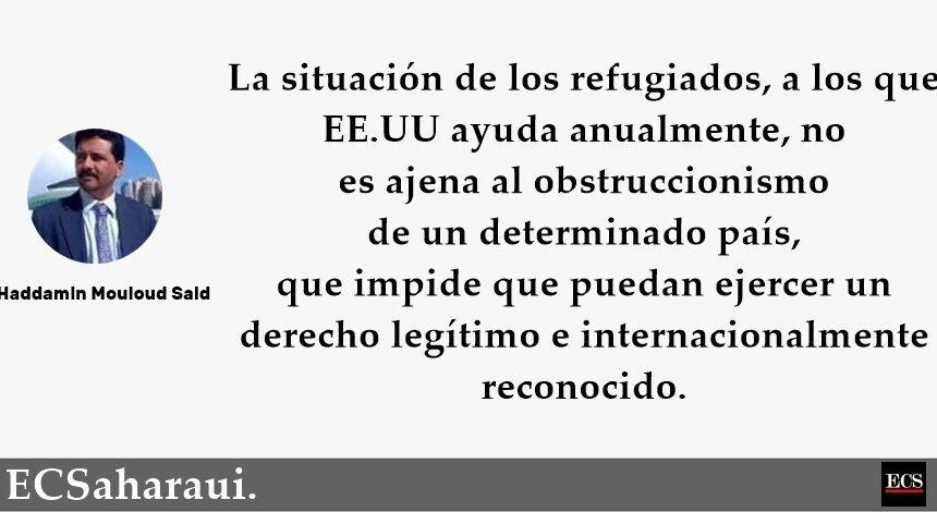 El Informe Anual 2020 sobre Prácticas de Derechos Humanos del Departamento de Estado americano, primero de la Administración Biden, incluye la sección Sahara Occidental en la Sección de Marruecos