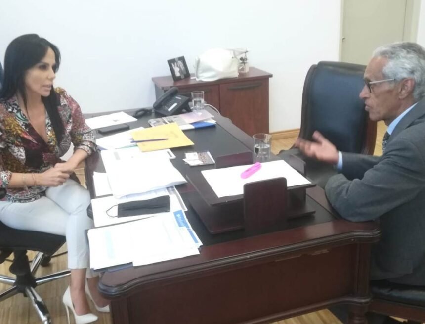 Autoridades de la Asamblea Nacional del Ecuador reiteran su apoyo a la causa saharaui | Sahara Press Service