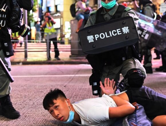 Ramón Pérez-Maura: Una amenaza a todo Occidente