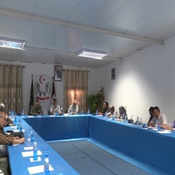 El Mecanismo Nacional de Prevención del COVID-19 insta a seguir estrictamente las medidas de prevención | Sahara Press Service