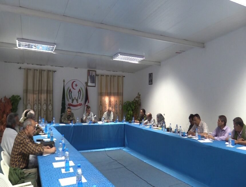 El Mecanismo Nacional de Prevención del COVID-19 insta a seguir estrictamente las medidas de prevención | Sahara Press Service