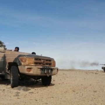 GUERRA EN EL SAHARA | El ejército saharaui continúa atacando por 62 días, las guarniciones y atrincheramientos de las fuerzas de ocupación marroquí | Sahara Press Service