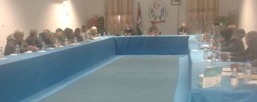 Preside el Primer Ministro una reunión de Consejo de Gobierno | Sahara Press Service