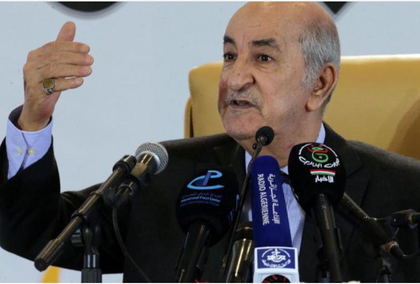 Argelia ordena reevaluar «cláusula por cláusula» el acuerdo de asociación con la Unión Europea