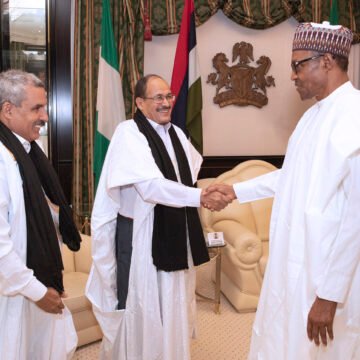 Nigeria reitera su firme y constante posición de apoyo al derecho de autodeterminación del pueblo saharaui | Sahara Press Service