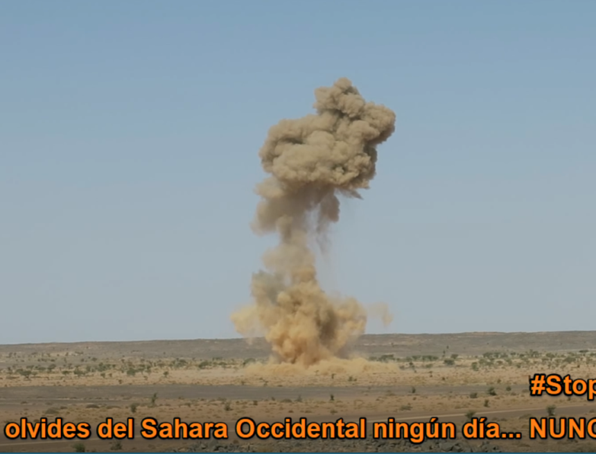 La #ActualidadSaharaui: 24 de marzo de 2021 ??