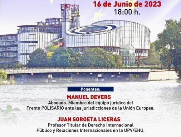 iajuws_organizara_en_madrid_la_jornada_recursos_naturales_del_sahara_occidental._procedimiento_ante_tribunales_europeos IAJUWS organizará en madrid la Jornada: «Recursos Naturales del Sáhara Occidental. Procedimiento ante Tribunales Europeos» | Sahara Press Service