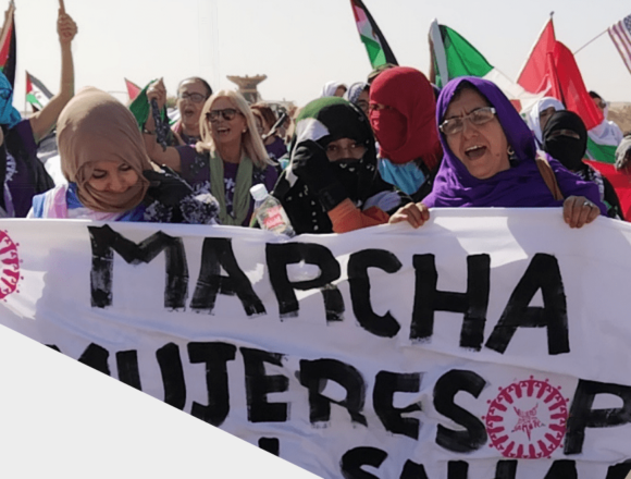 ii-marcha-5 ¡LA ACTUALIDAD SAHARAUI! – 5/10/2023 – Las NOTICIAS del Sahara Occidental