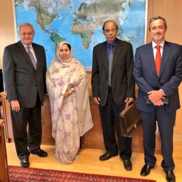 image-2-1 ESPAÑA: Secretario de Estado de Asuntos Exteriores reitera apoyo de su país a los esfuerzos del Enviado del Secretario General de la ONU en la búsqueda de una solución definitiva al contencioso | Sahara Press Service