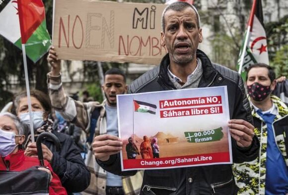 Por qué Argelia ya no se fía de Pedro Sánchez | NR | Periodismo alternativo