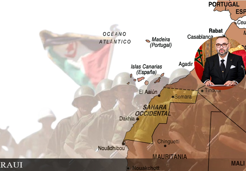 La #ActualidadSaharaui: 21 de agosto de 2021 ?? ?? ??