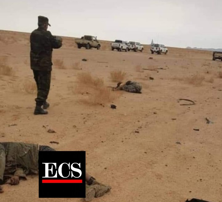 Imágenes revelan que el misil turco MAM-L fue usado por un dron marroquí para matar a 13 civiles en el Sáhara Occidental