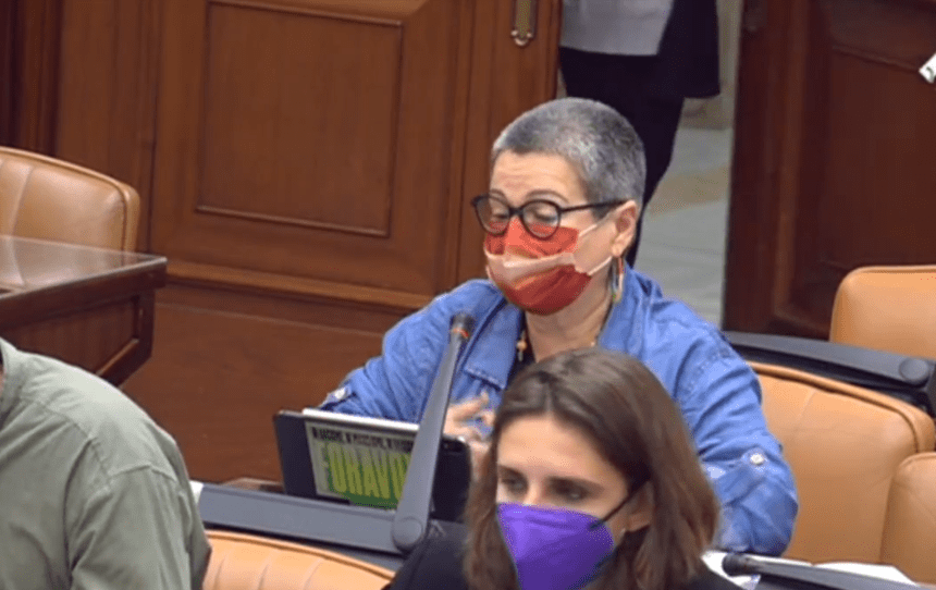 image-53 El Congreso aprueba instar al Gobierno de España que ejerza de potencia administradora del Sáhara Occidental – SPANISH REVOLUTION