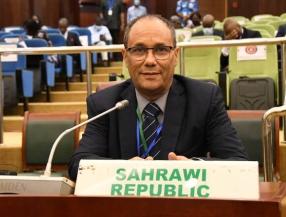 Participa la RASD en la Cuarta Sesión Ordinaria del CTE de Migración, Refugiados y Desplazados Internos de la UA | Sahara Press Service