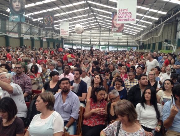 image_5 El rector de la Universidad de Tifariti participa en la 8ª Conferencia Latinoamericana y caribeña de Ciencias Sociales | Sahara Press Service
