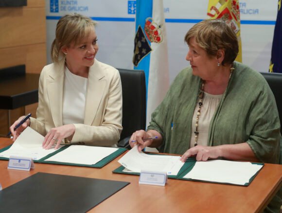 Fabiola García destaca la solidaridad de las familias gallegas que acogerán a 84 niñas y niños saharauis durante este verano – Xunta de Galicia