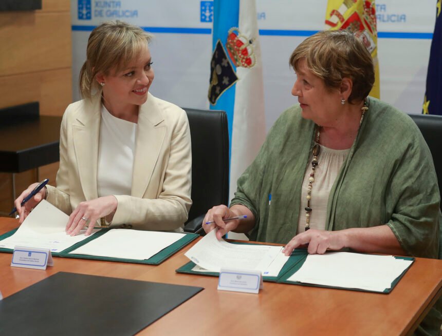 Fabiola García destaca la solidaridad de las familias gallegas que acogerán a 84 niñas y niños saharauis durante este verano – Xunta de Galicia