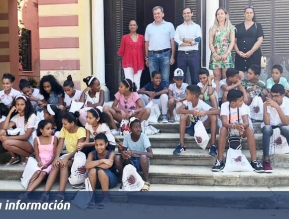 Los niños saharauis no visitarán Sanlúcar este verano · Andalucía Información