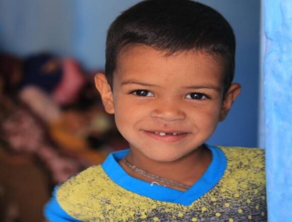 Nueva bienvenida y acogida de menores saharauis – Arganzuela