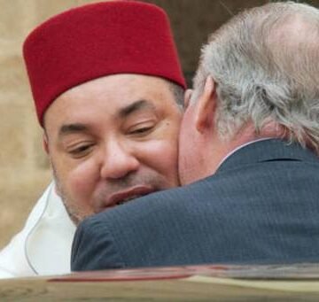 Julio saharaui: Juan Carlos I, el “hermano mayor” de Mohamed VI, y su “compromiso” con los Derechos Humanos | Contramutis