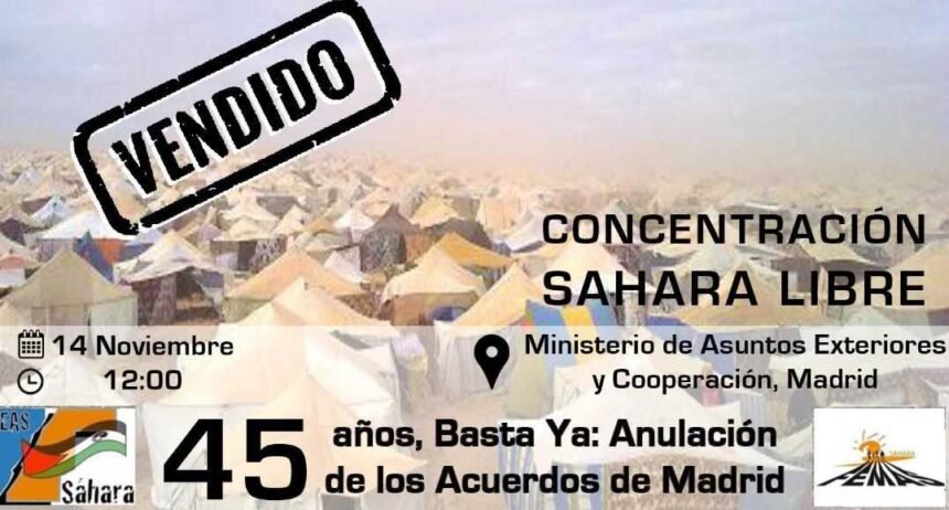 El Sahara Occidental, asediado por la falta de soluciones | UGT