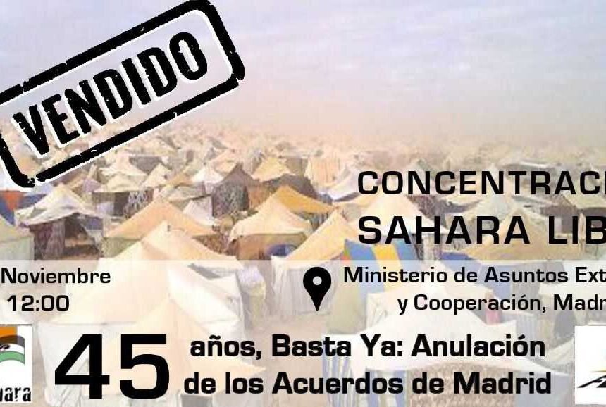 El Sahara Occidental, asediado por la falta de soluciones | UGT