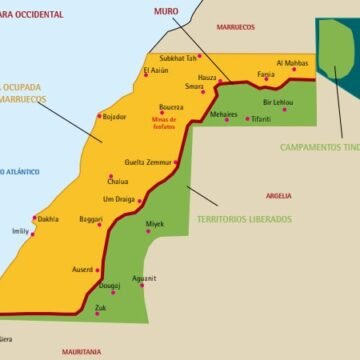 Profesorado de las universidades de Sussex, Princeton, Carleton y Exeter han publicado una carta de Solidaridad con el Sahara Occidental ¡Llaman a todos a firmar!