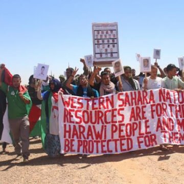 Los saharauis piden a la UE no firmar acuerdos con Marruecos que incluyen el Sáhara Occidental — El Confidencial Saharaui