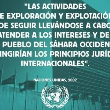 La sentencia que obliga a Israel a indicar el origen de los productos de territorios ocupados es un paso importante contra el expolio de recursos naturales, según ODHE