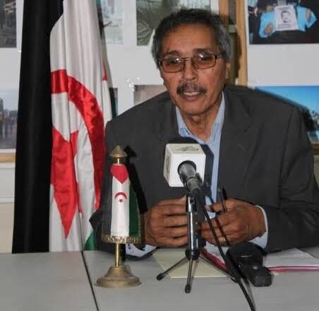 Morocco exports Coronavirus to occupied Sahrawi territories (Responsible of Political Organization Secretariat) | Sahara Press Service