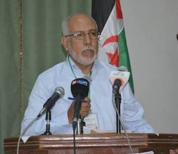 Hamma Salama, electo presidente del Consejo Nacional Saharaui (Parlamento) | Sahara Press Service