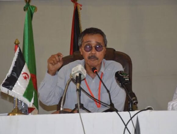 Jatri Adduh: “El desarrollo de la capacidad de la sociedad saharaui es una cuestión fundamental en la estrategia del Frente POLISARIO” | Sahara Press Service