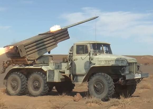 El ELPS destruye una base militar del enemigo en el sector de Guelta | Sahara Press Service