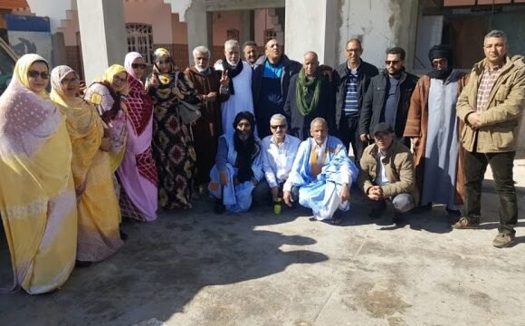 Activistas saharauis condenan a Marruecos por violar su derecho a la libertad de movimiento en las ZZ.OO | Sahara Press Service