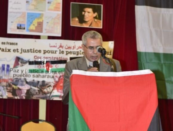 img-20190303-wa0003 La comunidad saharaui en Francia ratifica su compromiso con la lucha legítima del pueblo saharaui | Sahara Press Service