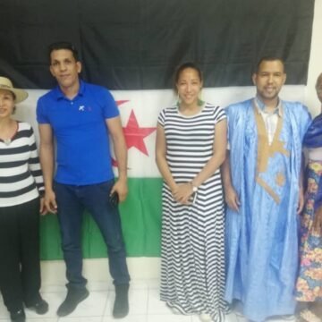 La embajada saharaui en Panamá celebra 43° Aniversario de la Proclamación de la RASD | Sahara Press Service