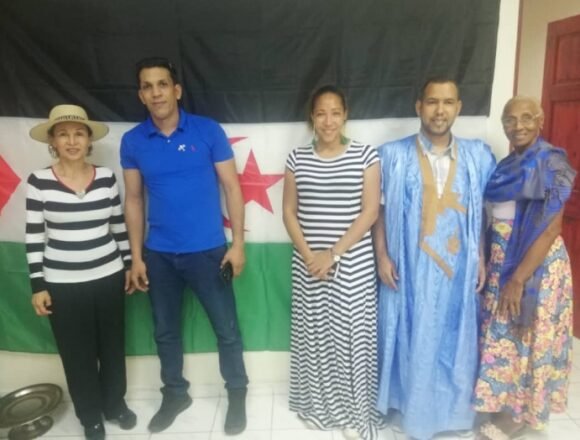 img-20190311-wa0011 La embajada saharaui en Panamá celebra 43° Aniversario de la Proclamación de la RASD | Sahara Press Service