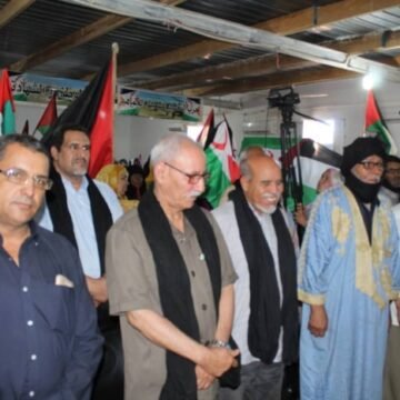 Sahrawi people celebrate anniversary of historic Zemalah Uprising and National Day of Disappeared | Sahara Press Service