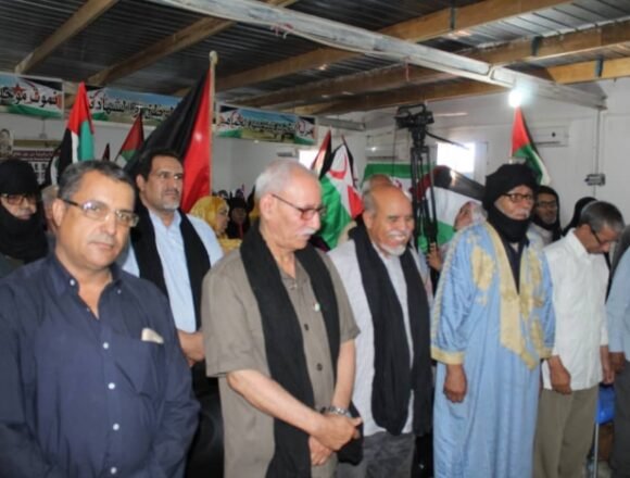 Sahrawi people celebrate anniversary of historic Zemalah Uprising and National Day of Disappeared | Sahara Press Service