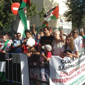 ¡ÚLTIMAS noticias contra el desierto informativo del Sahara Occidental!