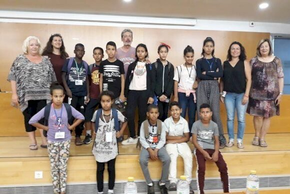 img-20190702-wa0006_lg La UJI recibe a 50 niños de los campamentos de refugiados saharauis que pasarán el verano con familias de acogida en la provincia de Castelló – elperiodic