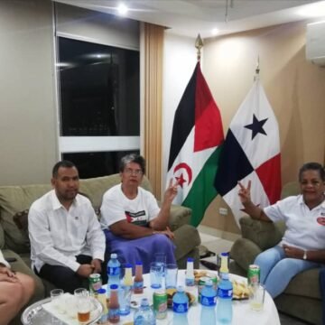 Asociaciones de Panamá y Ecuador estrechan lazos de amistad y cooperación a favor de la causa saharaui | Sahara Press Service