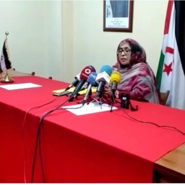 La Actualidad Saharaui: 28 de noviembre de 2019 (fin de jornada) ??