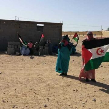 Proyecto de parkour en campamentos de refugiados saharauis | Downward Politics