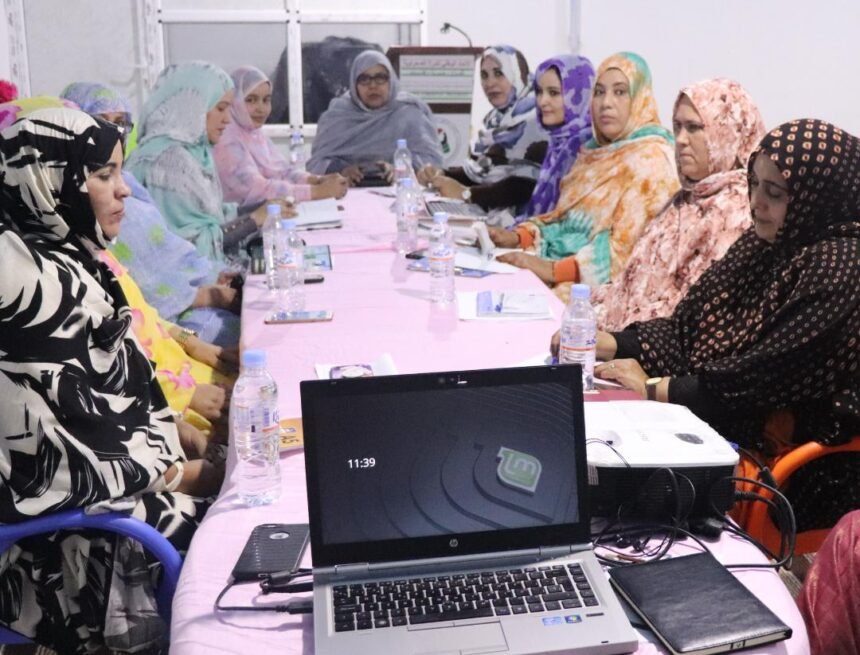 img-20200621-wa0039 La UNMS elogia las luchas de las mujeres en las Zonas Ocupadas | Sahara Press Service